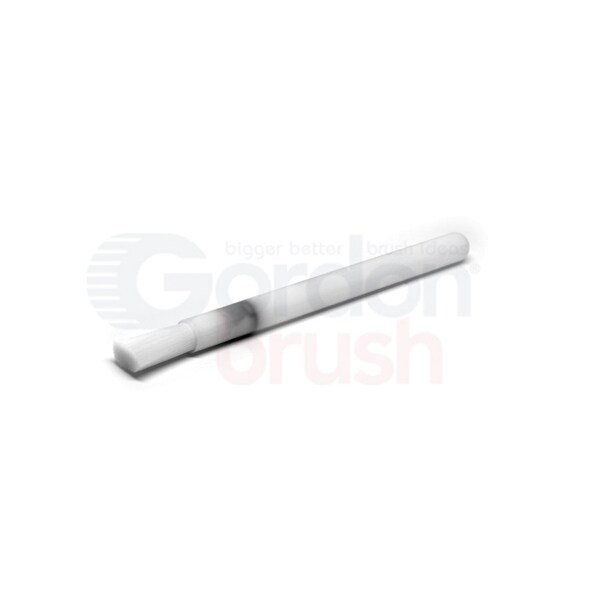 3/8 Diameter .008 Nylon Applicator Brush, PK12